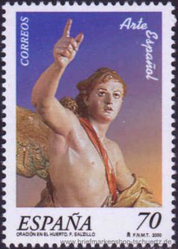 Spanien, 3548 **
