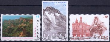Spanien, 3562-64 **