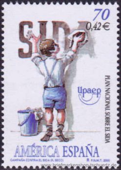 Spanien, 3600 **