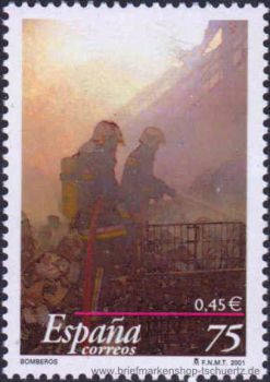 Spanien, 3610 **