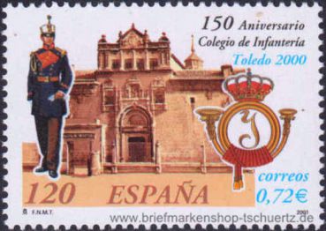 Spanien, 3611 **