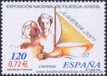 Spanien, 3614 **