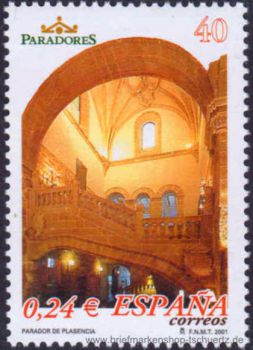 Spanien, 3615 **