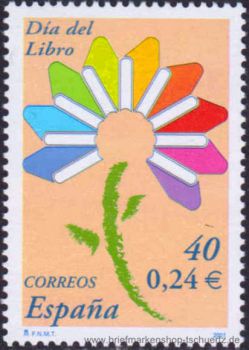 Spanien, 3622 **