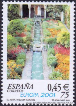 Spanien, 3629 **