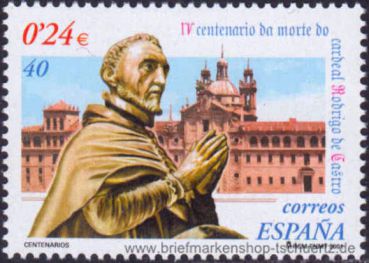 Spanien, 3634 **