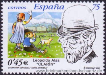 Spanien, 3635 **