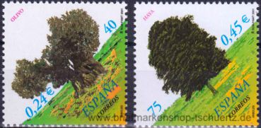 Spanien, 3637-38 **