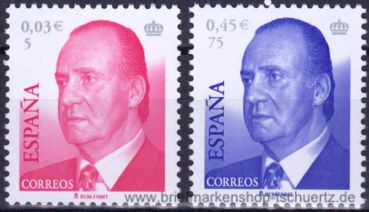 Spanien, 3639-40 **