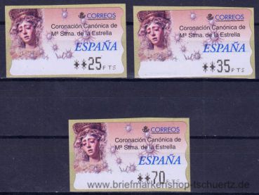 Spanien, ATM 32.1 S18 **