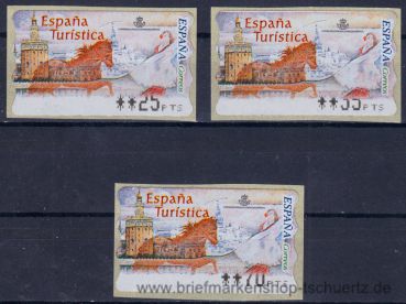 Spanien, ATM 35.1 S18 **
