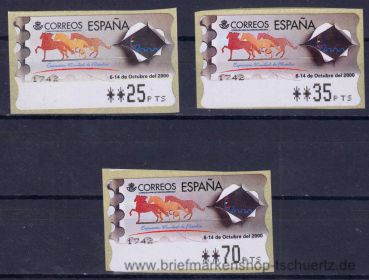 Spanien, ATM 36.1 S18 **