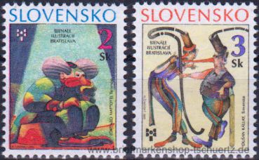 Slowakei, 236-37 **