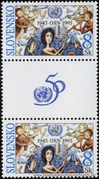 Slowakei, 241/Zf/241 **