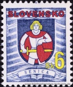 Slowakei, 256 **