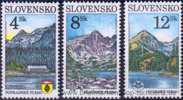 Slowakei, 260-62 **