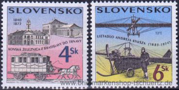 Slowakei, 265-66 **