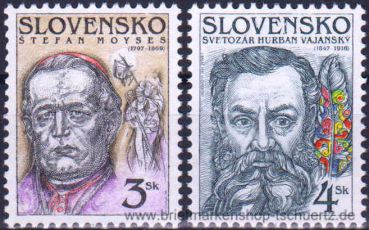 Slowakei, 271-72 **