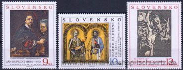 Slowakei, 292-94 **