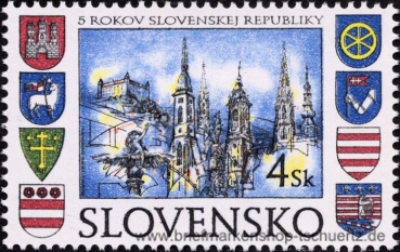 Slowakei, 300 **
