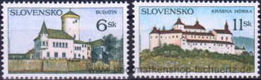 Slowakei, 306-07 **