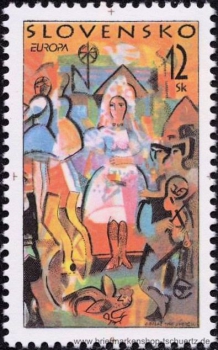 Slowakei, 309 **