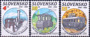 Slowakei, 314-16 **