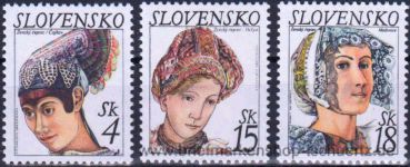 Slowakei, 333-35 **