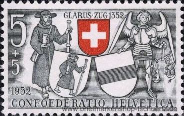 Schweiz, 570-74 **