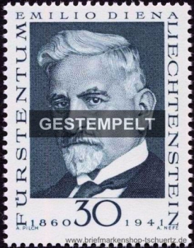 Liechtenstein, 570-72 oo