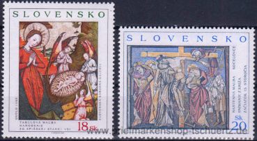 Slowakei, 381-82 **