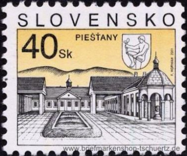 Slowakei, 395 **