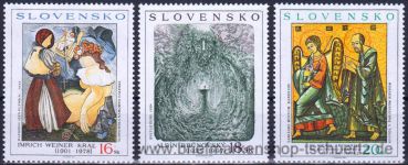 Slowakei, 410-12 **