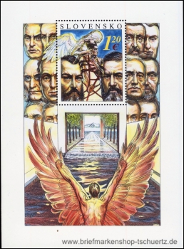 Slowakei, Bl. 35 **