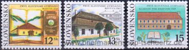 Slowakei, 419-21 **