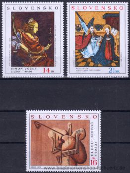 Slowakei, 472-74 **