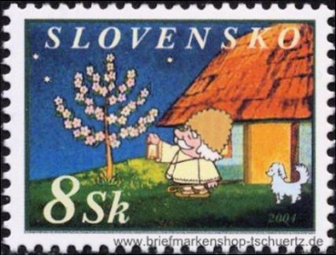 Slowakei, 486 **