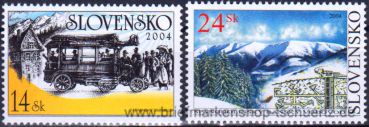 Slowakei, 490-91 **