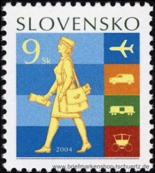 Slowakei, 503 **