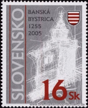 Slowakei, 505 **