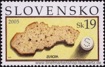 Slowakei, 512 **