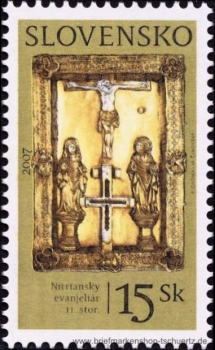 Slowakei, 566 **