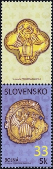 Slowakei, 585 Zf **