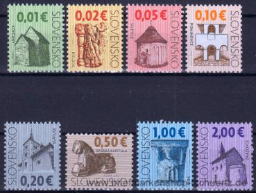 Slowakei, 597-04 **