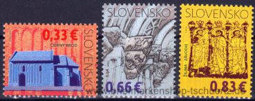Slowakei, 605-07 **