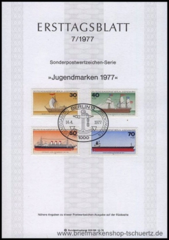 Berlin, ETB 7/1977