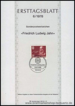 Berlin, ETB 6/1978