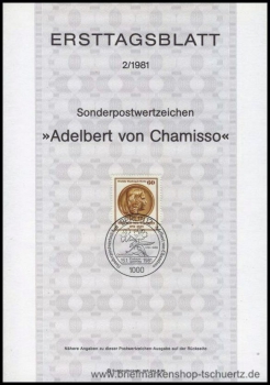 Berlin, ETB 2/1981
