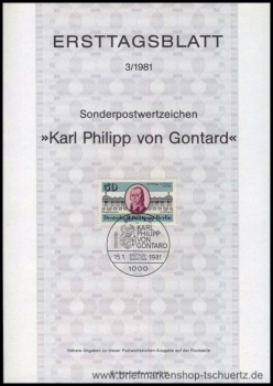 Berlin, ETB 3/1981