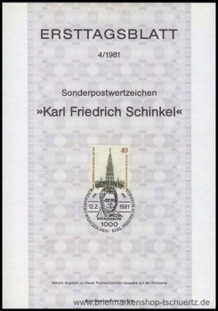 Berlin, ETB 4/1981